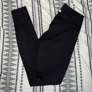 Lululemon Wunder Under Leggings